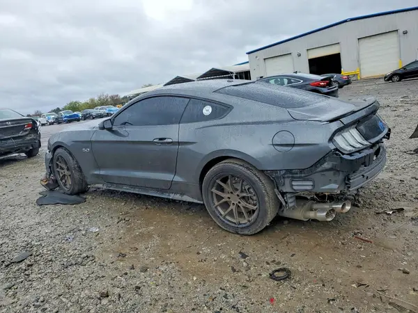 1FA6P8CF8K5176391 2019 FORD MUSTANG - Image 2