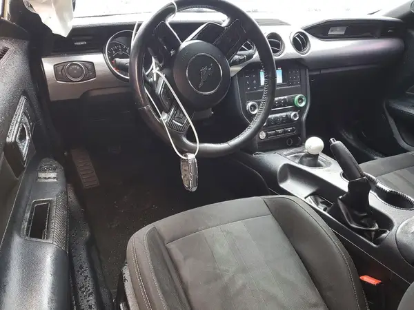 1FA6P8CF8K5176391 2019 FORD MUSTANG - Image 8