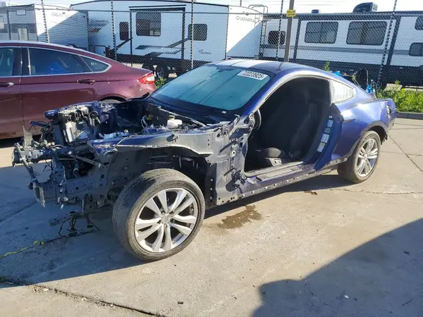 1FA6P8CF8K5176603 2019 FORD MUSTANG - Image 1