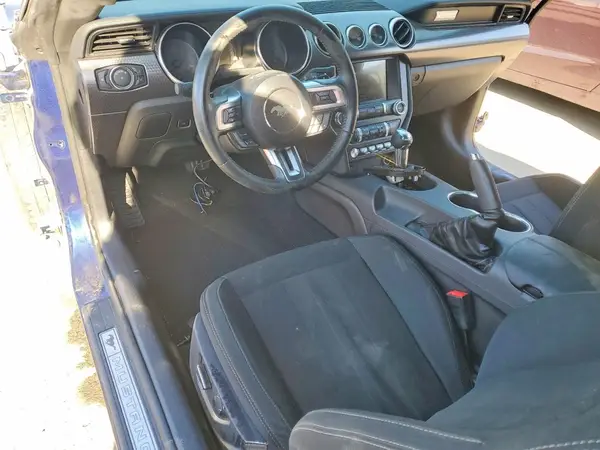 1FA6P8CF8K5176603 2019 FORD MUSTANG - Image 8