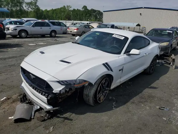 1FA6P8CF8K5178089 2019 FORD MUSTANG - Image 1