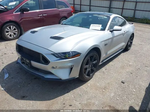 1FA6P8CF8K5181039 2019 FORD MUSTANG - Image 2