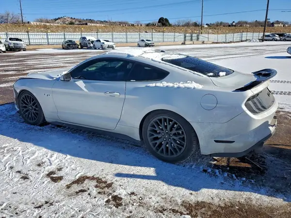 1FA6P8CF8K5181252 2019 FORD MUSTANG - Image 2