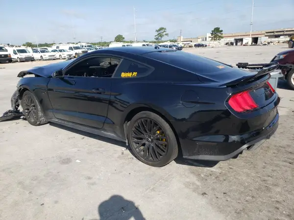 1FA6P8CF8K5182532 2019 FORD MUSTANG - Image 2