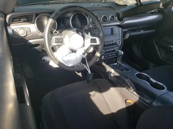 1FA6P8CF8K5182532 2019 FORD MUSTANG - Image 8