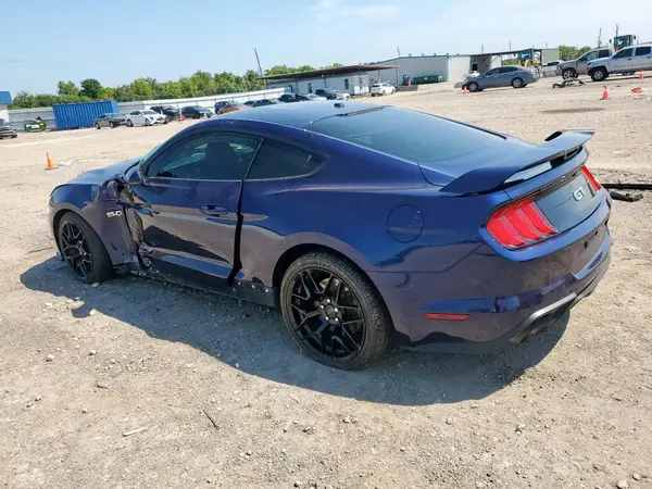 1FA6P8CF8K5182675 2019 FORD MUSTANG - Image 2