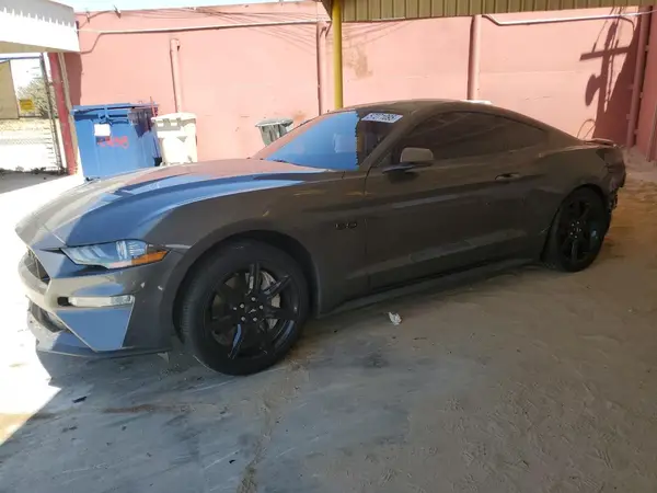 1FA6P8CF8K5182790 2019 FORD MUSTANG - Image 1
