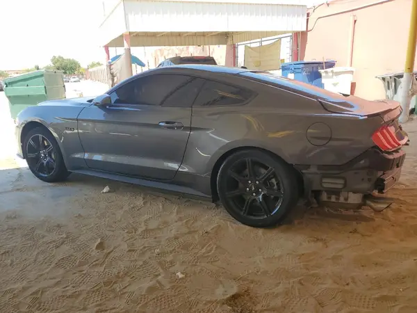 1FA6P8CF8K5182790 2019 FORD MUSTANG - Image 2