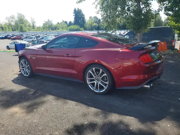1FA6P8CF8K5183745 2019 FORD MUSTANG - Image 2