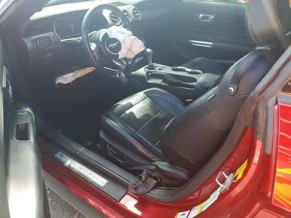 1FA6P8CF8K5183745 2019 FORD MUSTANG - Image 8