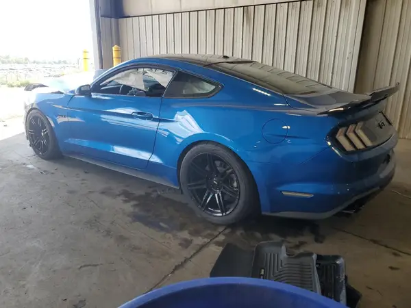 1FA6P8CF8K5184216 2019 FORD MUSTANG - Image 2