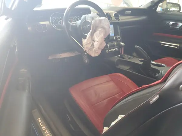 1FA6P8CF8K5184216 2019 FORD MUSTANG - Image 8