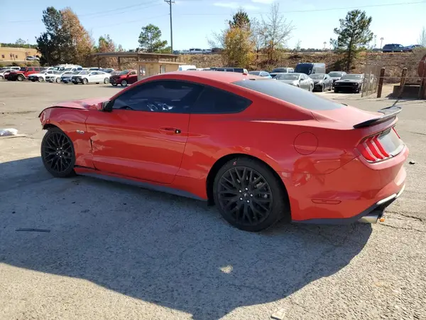 1FA6P8CF8K5188508 2019 FORD MUSTANG - Image 2