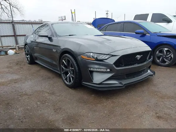 1FA6P8CF8K5189612 2019 FORD MUSTANG - Image 1