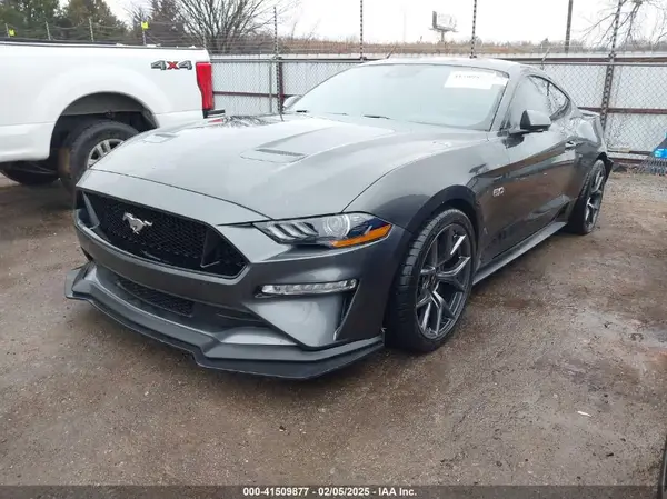 1FA6P8CF8K5189612 2019 FORD MUSTANG - Image 2