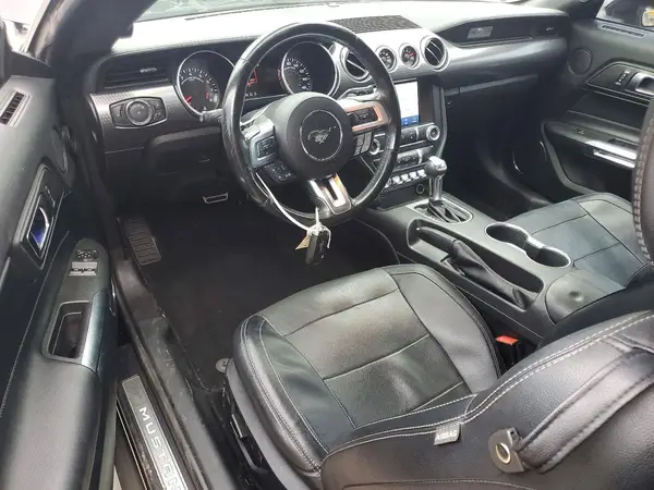 1FA6P8CF8K5191585 2019 FORD MUSTANG - Image 8