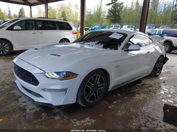 1FA6P8CF8K5193515 2019 FORD MUSTANG - Image 2