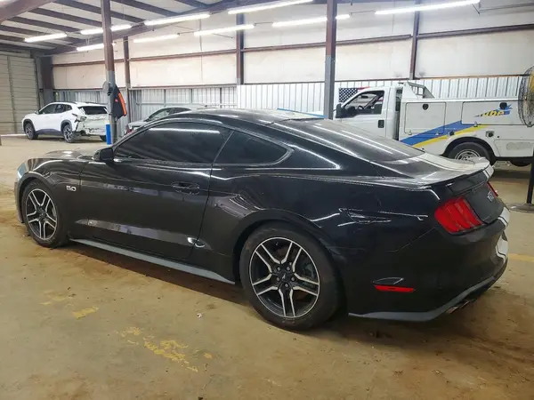 1FA6P8CF8K5194020 2019 FORD MUSTANG - Image 2