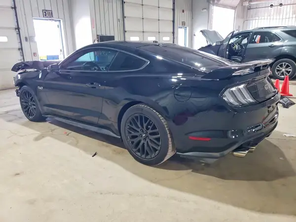 1FA6P8CF8K5198889 2019 FORD MUSTANG - Image 2
