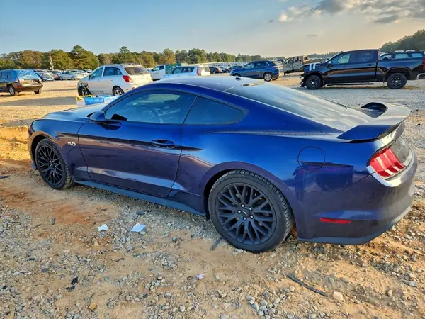 1FA6P8CF8K5199010 2019 FORD MUSTANG - Image 2