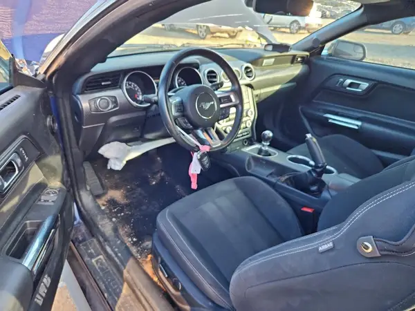 1FA6P8CF8K5199010 2019 FORD MUSTANG - Image 8