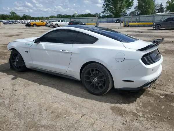 1FA6P8CF8K5199735 2019 FORD MUSTANG - Image 2
