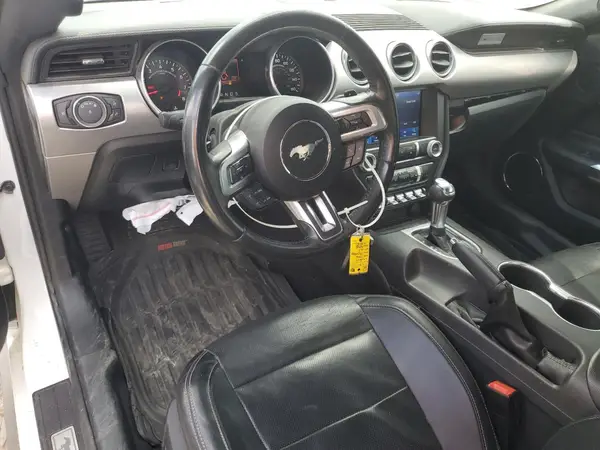 1FA6P8CF8K5199735 2019 FORD MUSTANG - Image 8