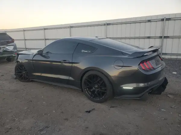 1FA6P8CF8K5200818 2019 FORD MUSTANG - Image 2