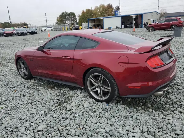 1FA6P8CF8K5201189 2019 FORD MUSTANG - Image 2