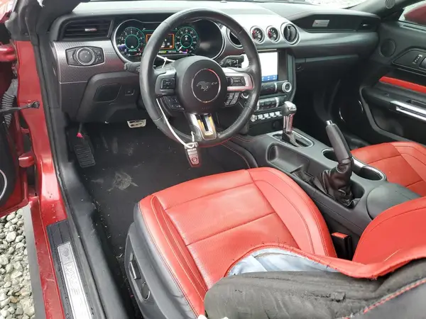 1FA6P8CF8K5201189 2019 FORD MUSTANG - Image 8