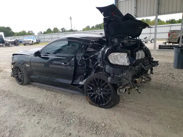 1FA6P8CF8K5202388 2019 FORD MUSTANG - Image 2