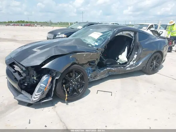 1FA6P8CF8K5203394 2019 FORD MUSTANG - Image 2