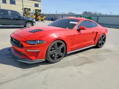 1FA6P8CF8K5204318 2019 FORD MUSTANG