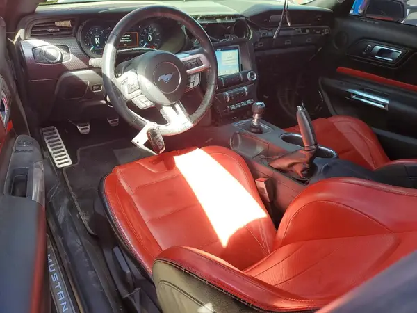1FA6P8CF8K5204318 2019 FORD MUSTANG - Image 8
