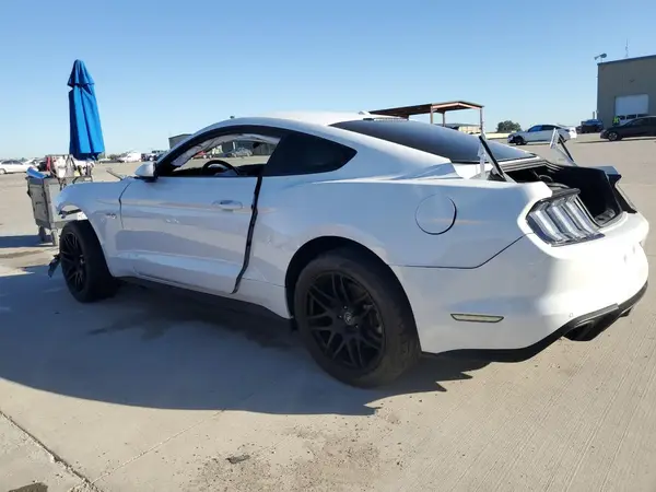 1FA6P8CF8L5108206 2020 FORD MUSTANG - Image 2
