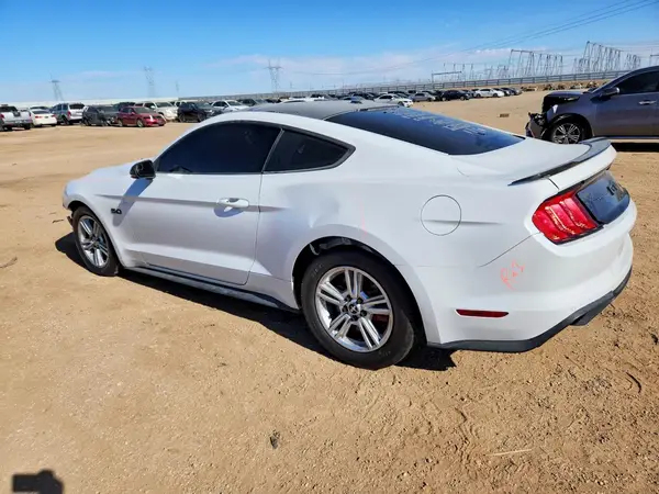 1FA6P8CF8L5112403 2020 FORD MUSTANG - Image 2