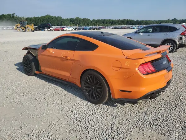 1FA6P8CF8L5113793 2020 FORD MUSTANG - Image 2