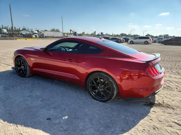 1FA6P8CF8L5113907 2020 FORD MUSTANG - Image 2