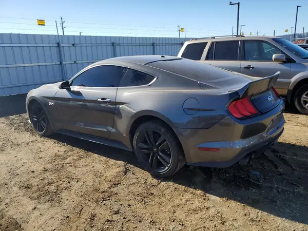 1FA6P8CF8L5118430 2020 FORD MUSTANG - Image 2