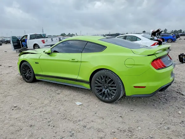 1FA6P8CF8L5121909 2020 FORD MUSTANG - Image 2