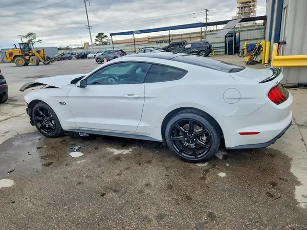 1FA6P8CF8L5123157 2020 FORD MUSTANG - Image 2
