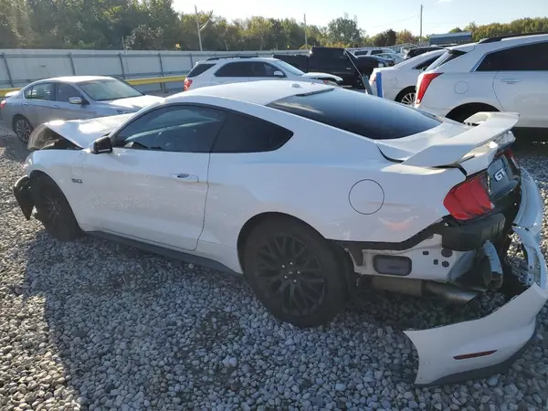1FA6P8CF8L5123255 2020 FORD MUSTANG - Image 2
