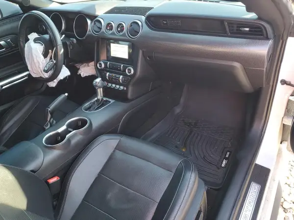1FA6P8CF8L5123255 2020 FORD MUSTANG - Image 8