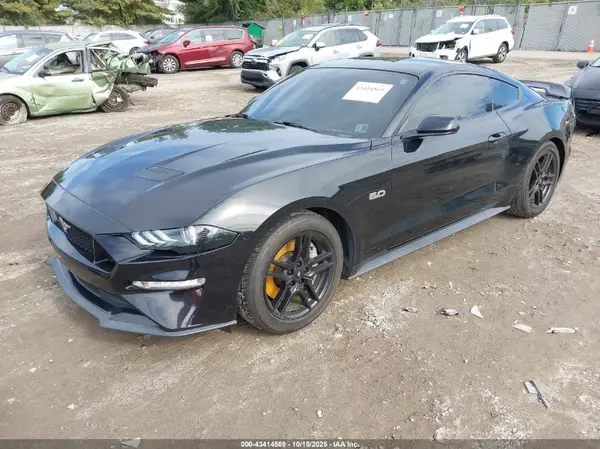 1FA6P8CF8L5123689 2020 FORD MUSTANG - Image 2