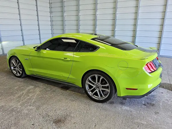 1FA6P8CF8L5124079 2020 FORD MUSTANG - Image 2