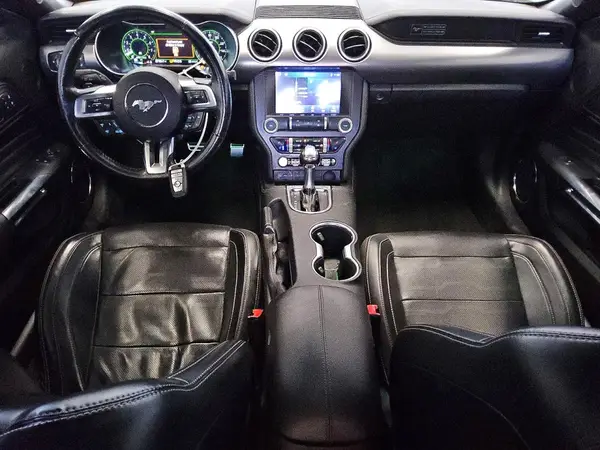 1FA6P8CF8L5124079 2020 FORD MUSTANG - Image 8
