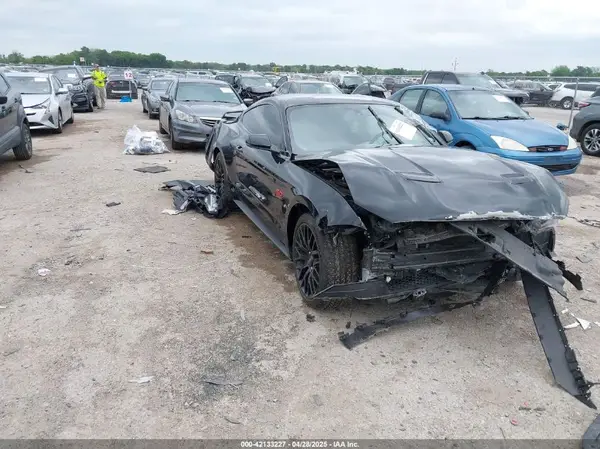 1FA6P8CF8L5124454 2020 FORD MUSTANG - Image 1