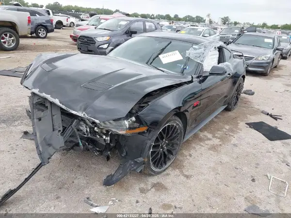 1FA6P8CF8L5124454 2020 FORD MUSTANG - Image 2