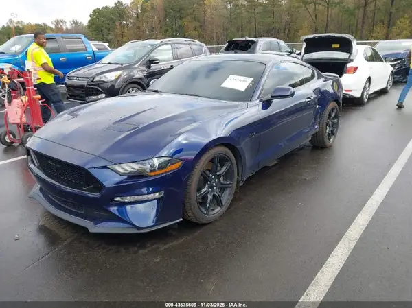 1FA6P8CF8L5126818 2020 FORD MUSTANG - Image 2