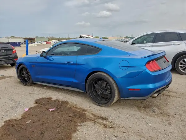 1FA6P8CF8L5127001 2020 FORD MUSTANG - Image 2